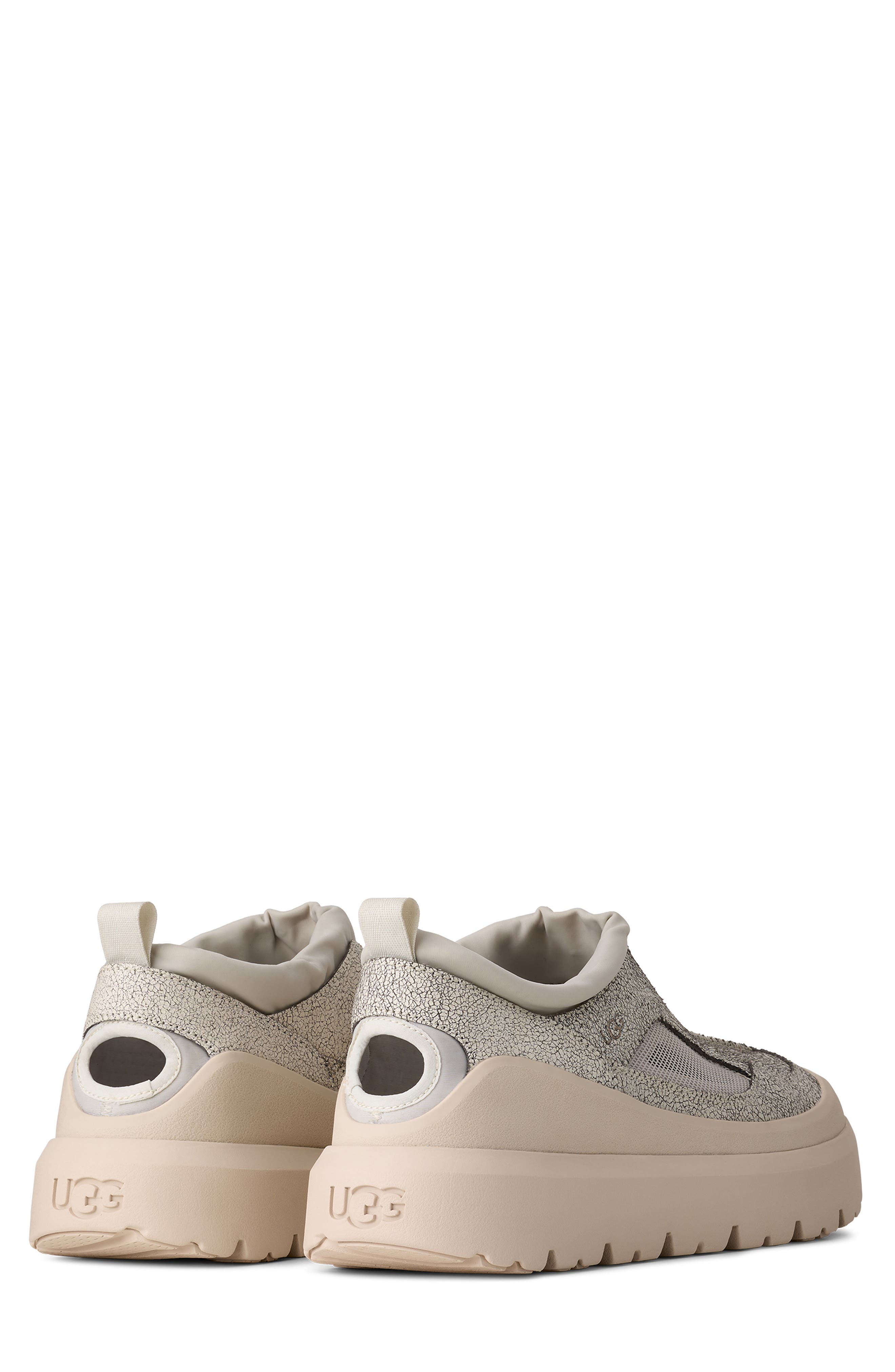 UGG<sup>®</sup> Heritage Utility Axoid Shoe, Alternate, color, Jasmine