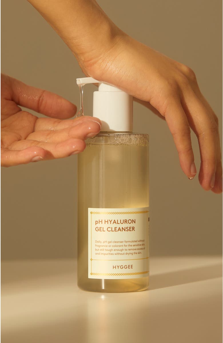 Hyggee pH Hyaluron Gel Cleanser, Alternate, color, NO COLOR