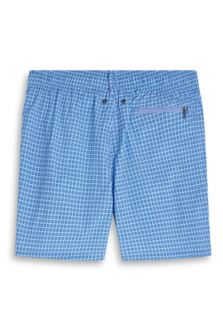 Kai Swim Trunks, Alternate, color, VISTA BLUE