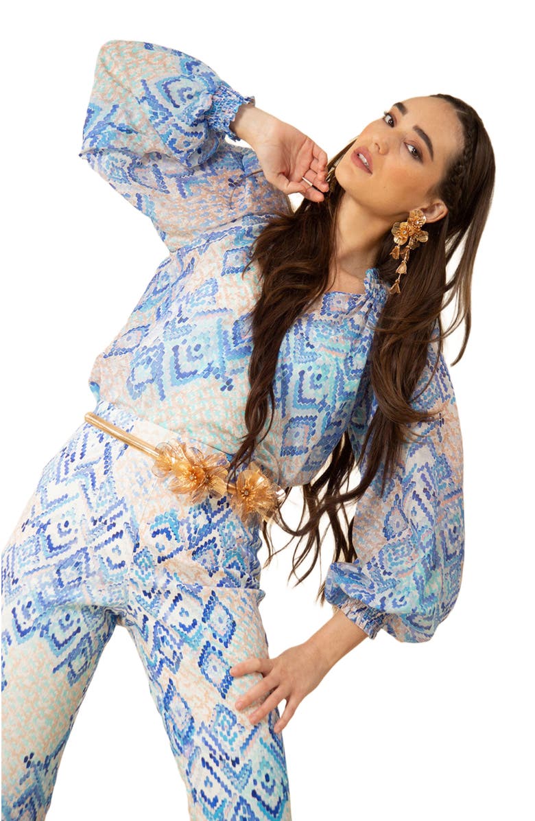 Hale Bob Lyla Top, Alternate, color,