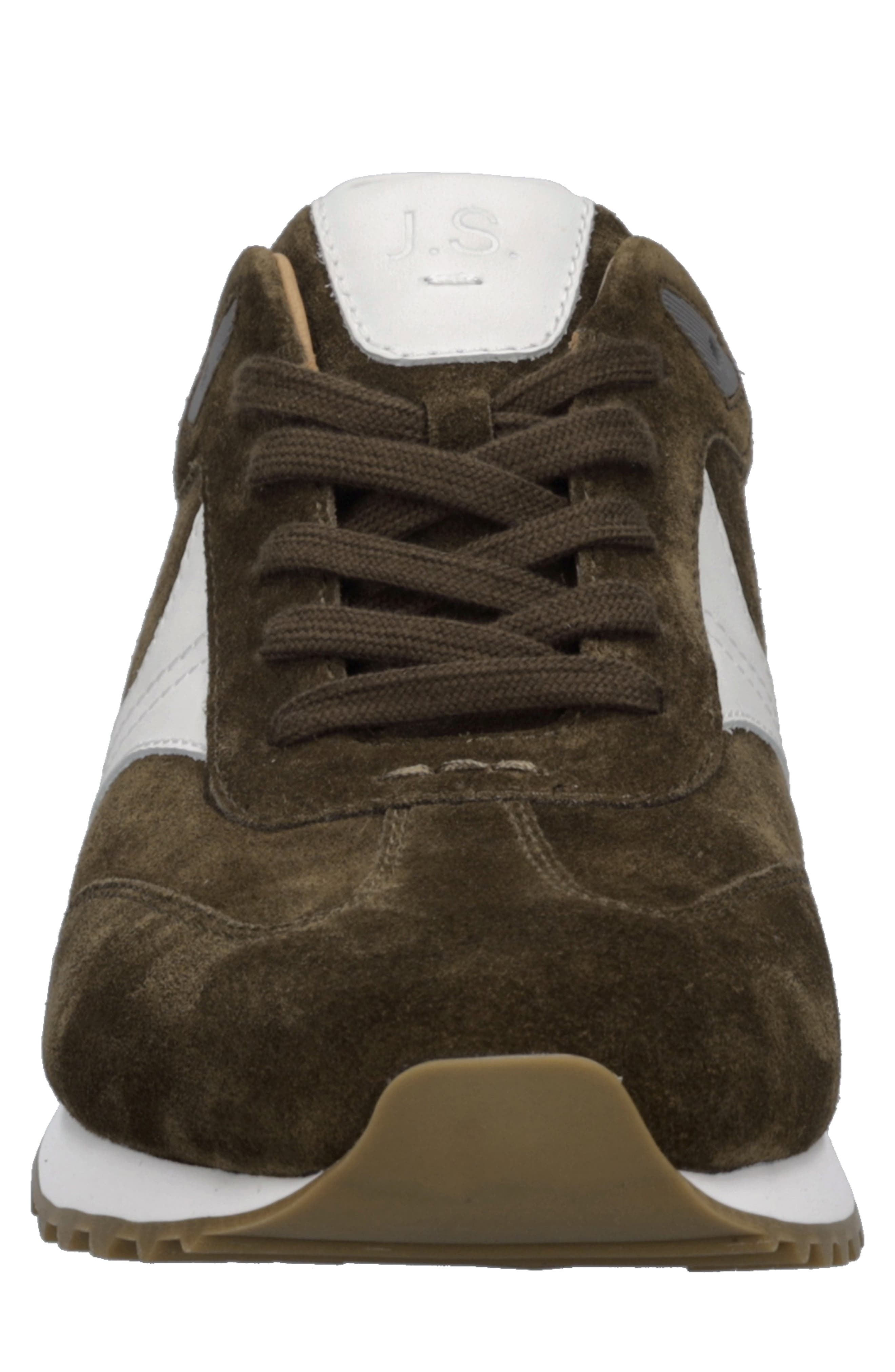 Axel 04 Sneaker, Alternate, color, KHAKI