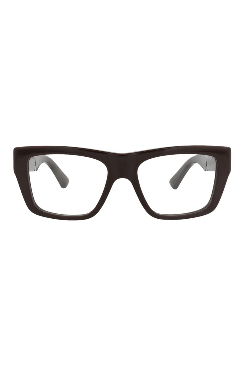Optical Glasses, Main, color, BROWN BROWN TRANSPARENT