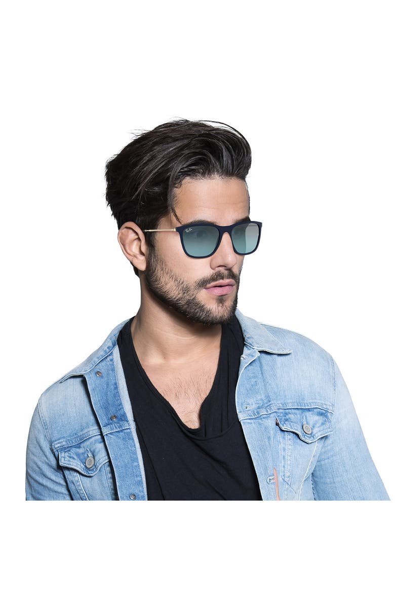 56mm Pillow Sunglasses