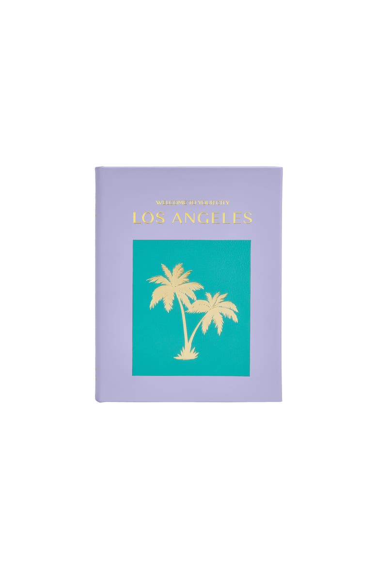 Trope Los Angeles Leather Edition, Main, color, LILAC