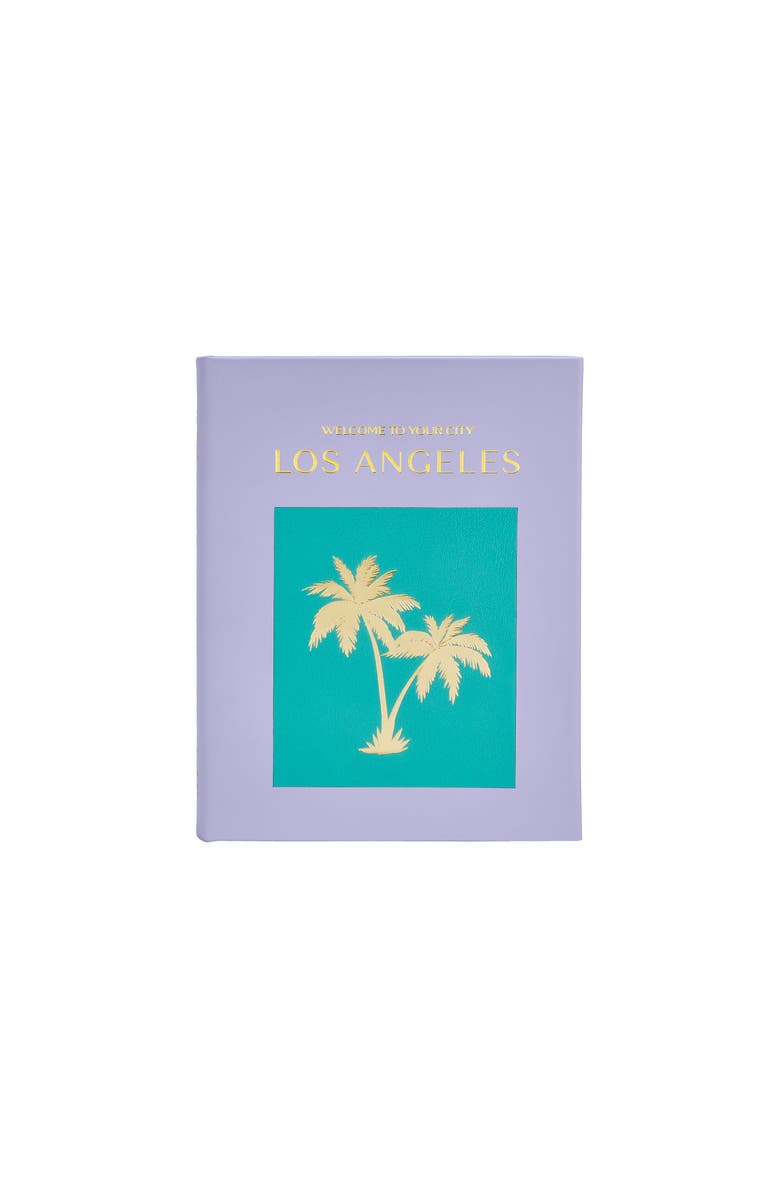 Graphic Image Trope Los Angeles Leather Edition, Main, color, Lilac