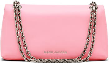 The Dual Chain Leather Wallet on a Chain