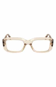 SUPER by RETROSUPERFUTURE® 52mm Rectangular Reading Glasses