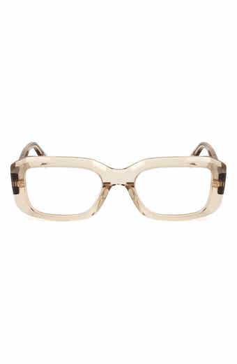 SUPER by RETROSUPERFUTURE® 52mm Rectangular Reading Glasses