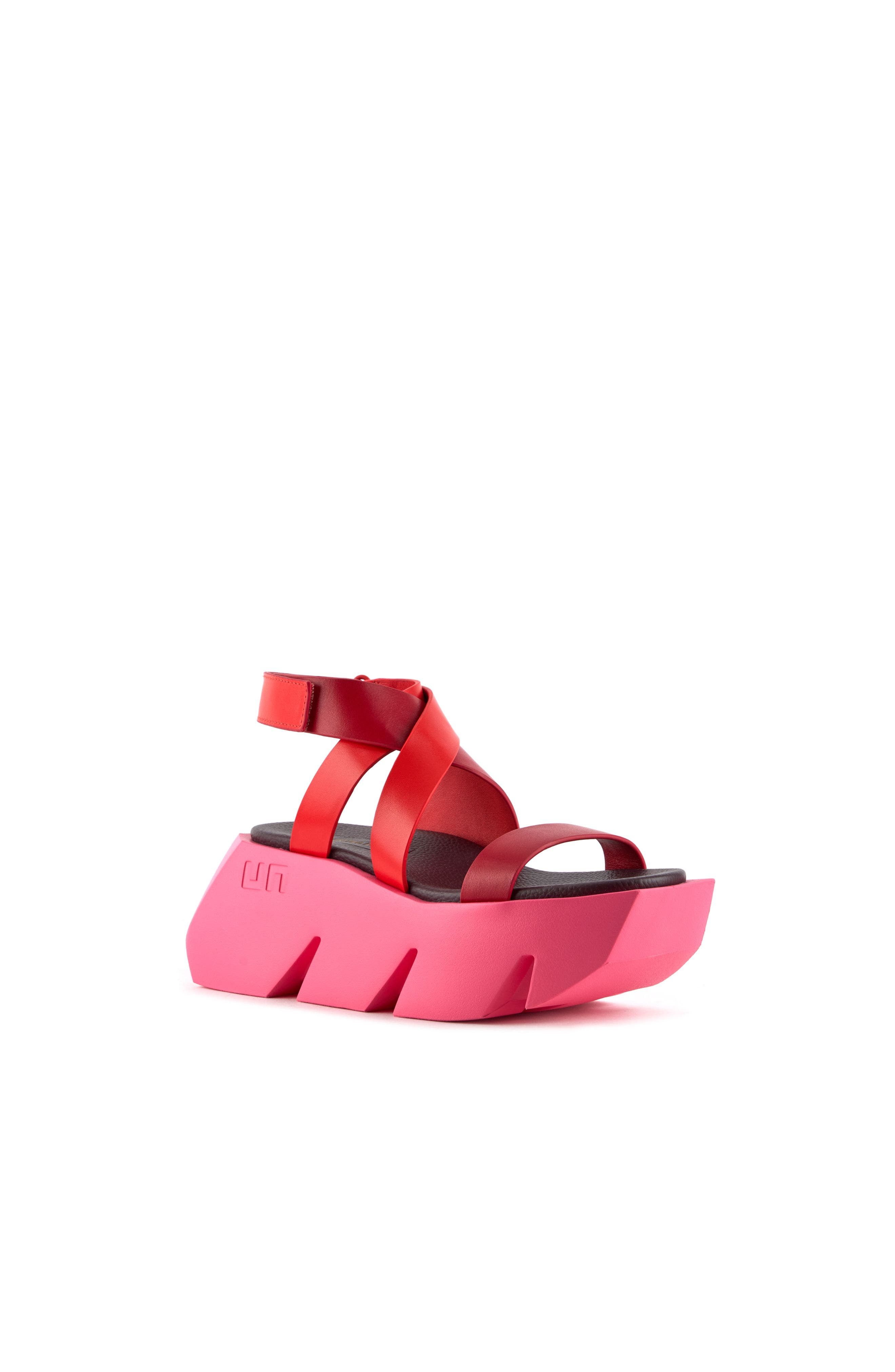 Bull Run Sandal, Alternate, color, Lily
