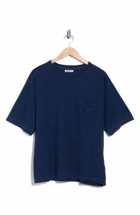 BUCK MASON Organic Cotton & Hemp T-Shirt