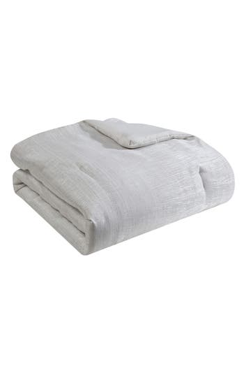 Tahari Olivia 5-piece Queen Comforter Set In Ivory