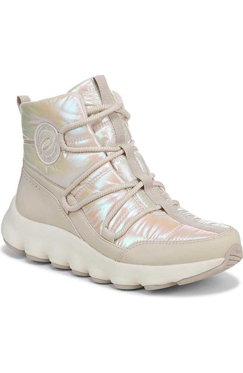 Rykä PodFlow Boot, Main, color, Whitcap Beige Iridescent