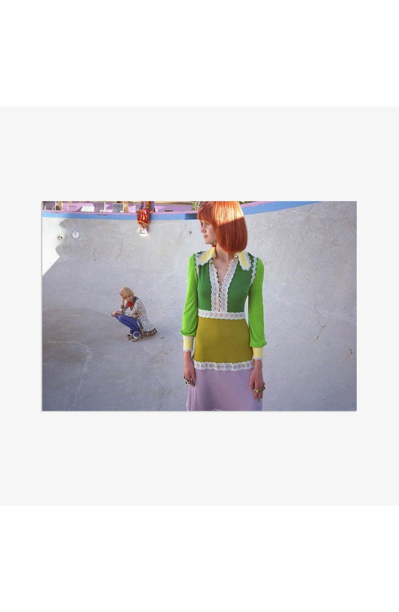 TAPPAN Gia Coppola 'Untitled IX' Framed Photograph, Alternate, color,