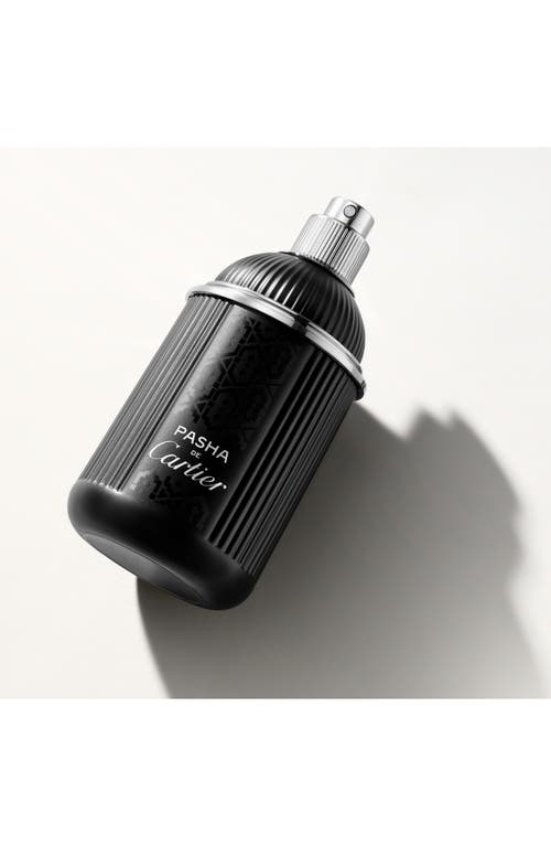 Cartier Pasha Eau De Toilette In No Color