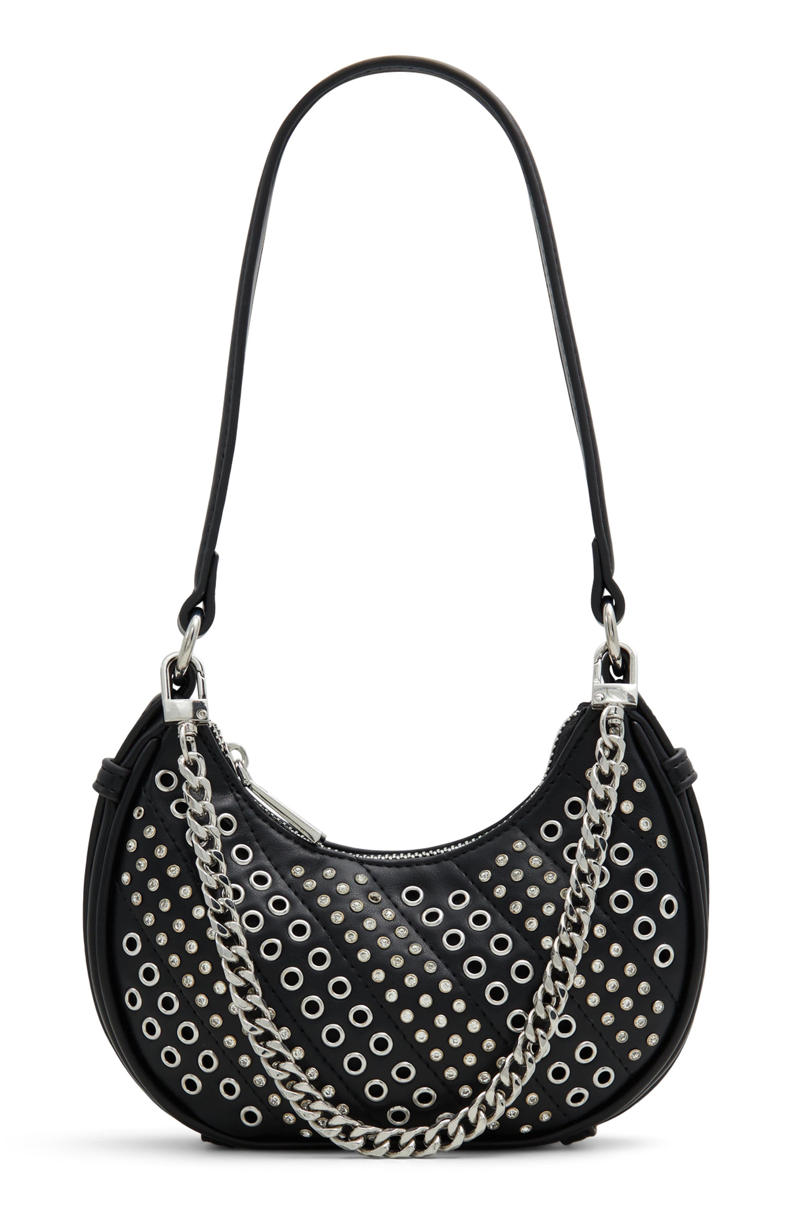 ALDO Nolia Faux Leather Shoulder Bag, Main, color, 