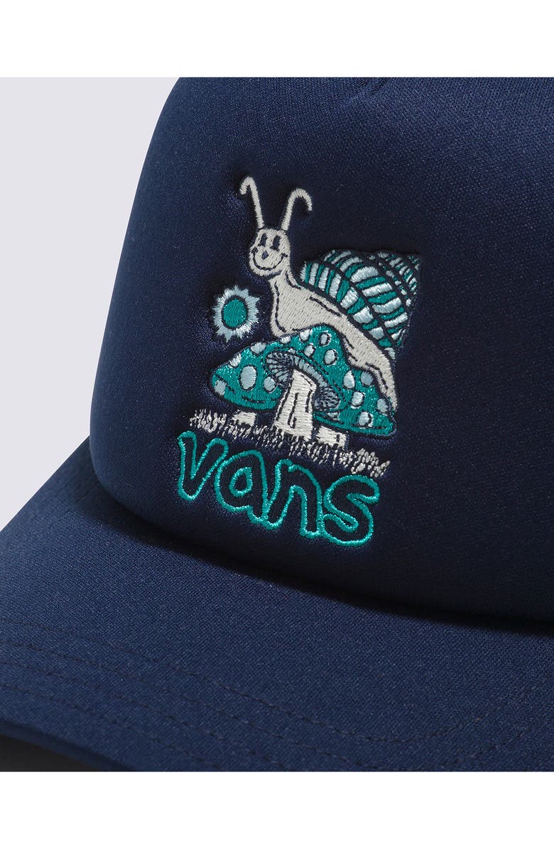 Vans Friends Curved Bill Baseball Hat, Alternate, color,