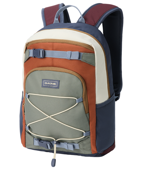 Grom Backpack 13L Lifestyle Street Pack