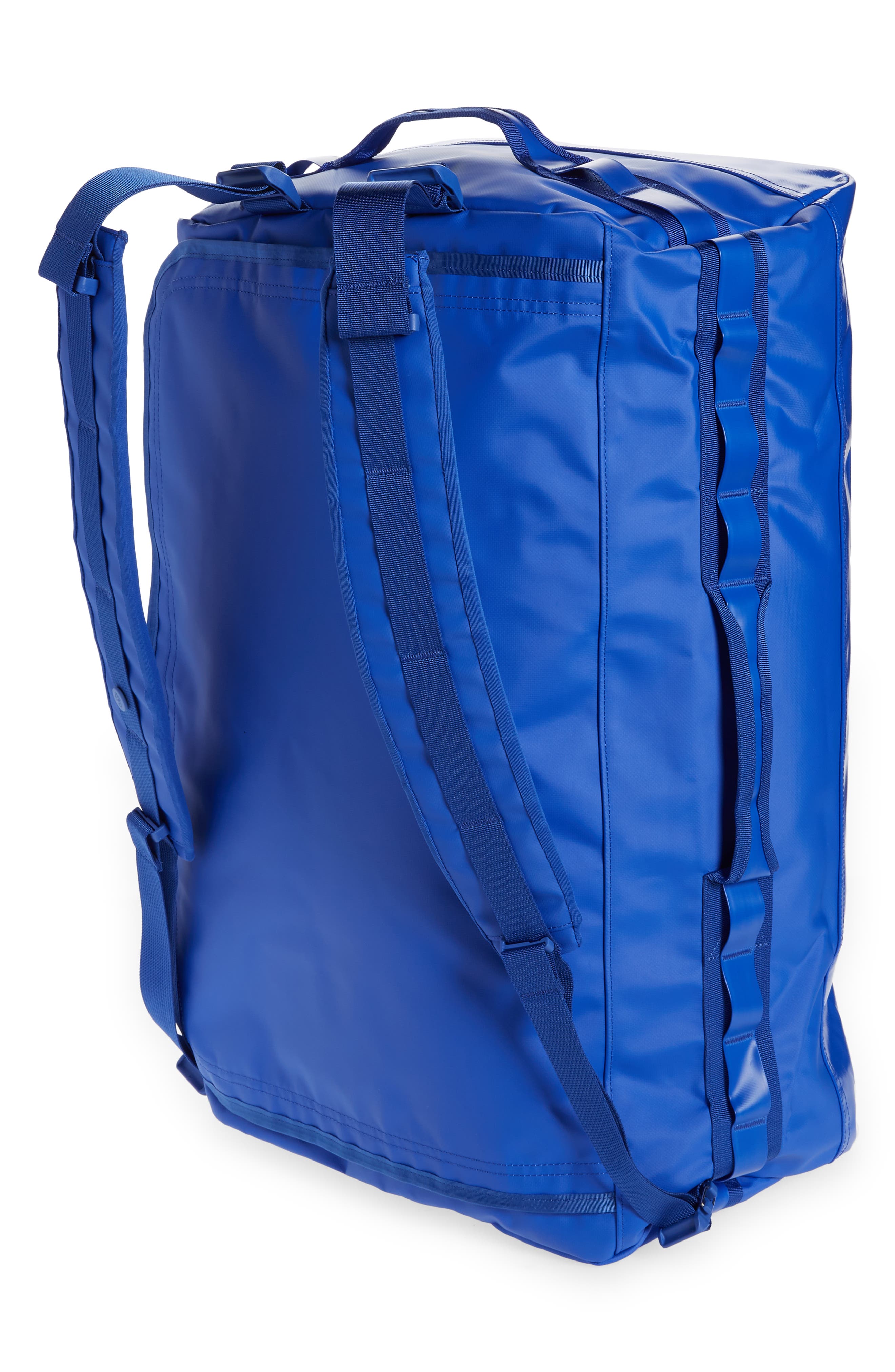 Baboon to the Moon Big Go-Bag Waterproof Convertible 60L Backpack, Alternate, color, Blue