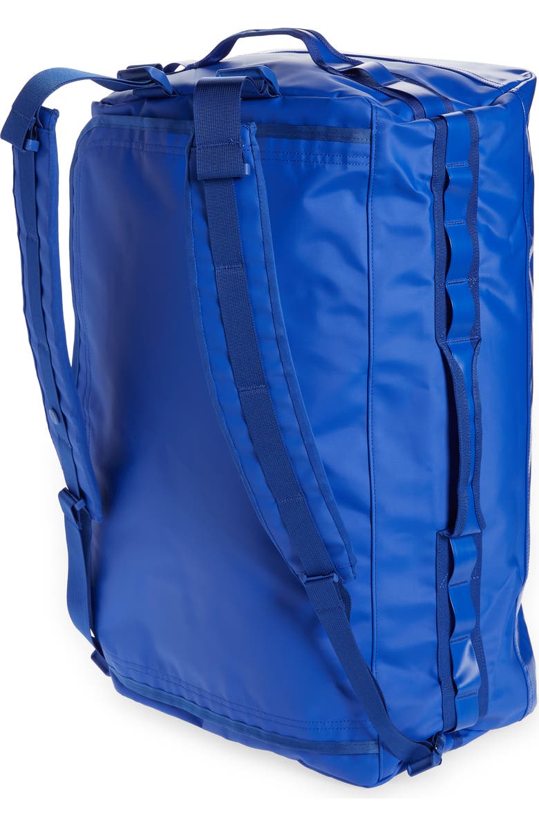 Baboon to the Moon Big Go-Bag Waterproof Convertible 60L Backpack, Alternate, color, Blue