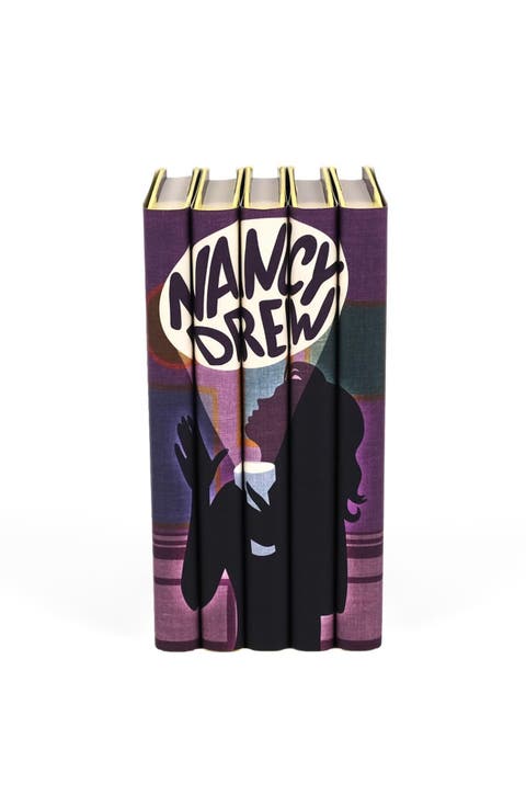 Nancy Drew Book Set