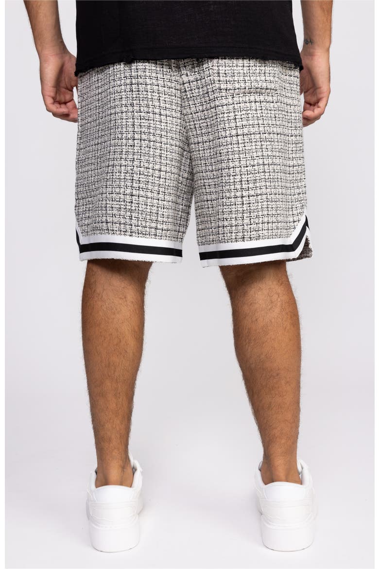 Woven Bermuda Shorts, Alternate, color, Black