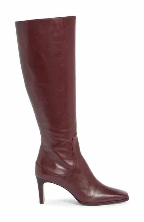Claudette Knee High Boot