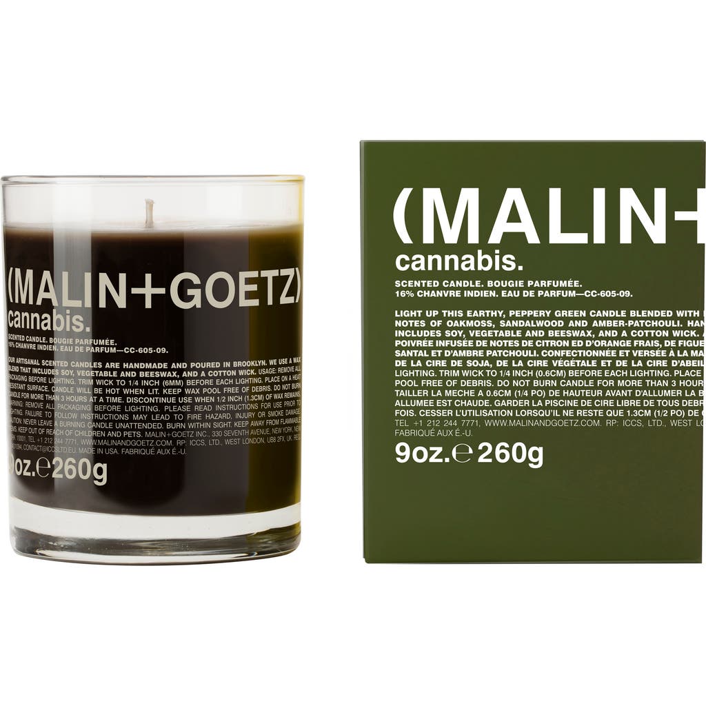 MALIN+GOETZ Cannabis Scented Candle  product