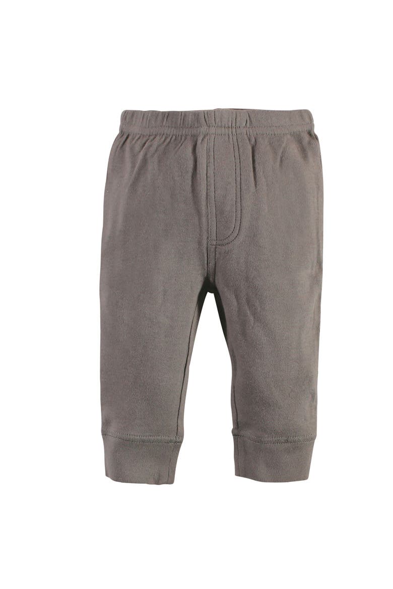 Organic Cotton Pants Bottoms, Alternate, color, Fox