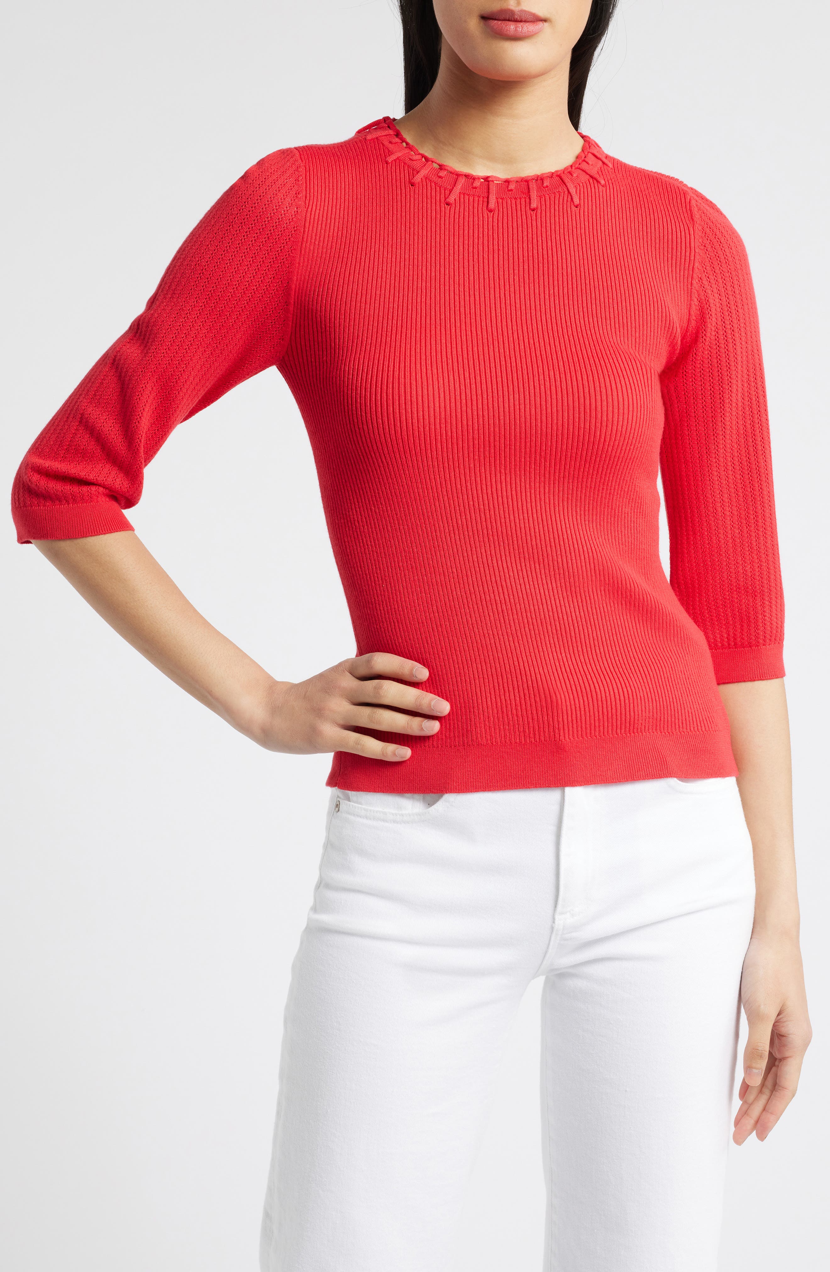 POPPY RED