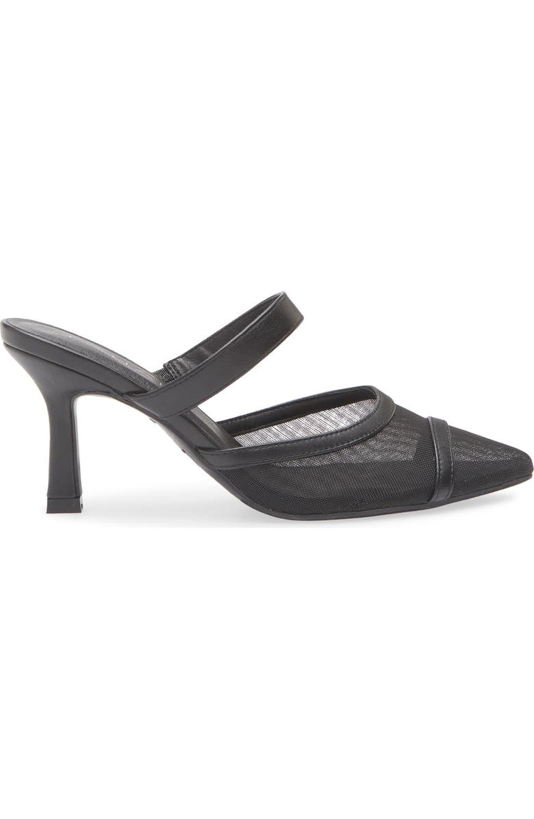 Tahari Mesh Mule, Alternate, color,