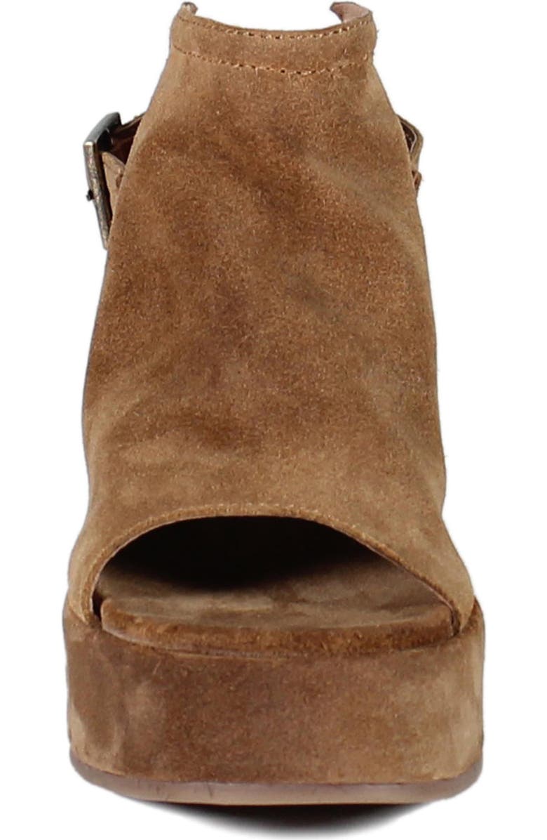 Diba True Jumpin Jive Platform Wedge Sandal, Alternate, color,