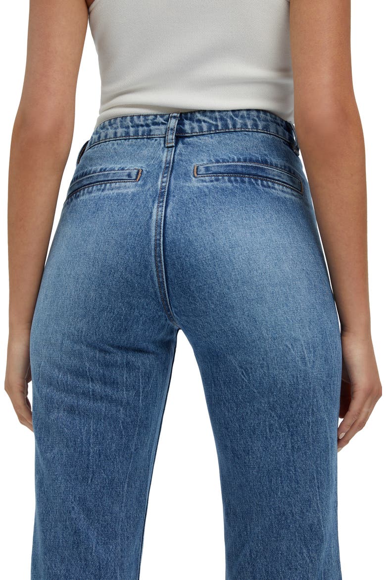 Lincoln Flare Jeans, Alternate, color, VINTAGE