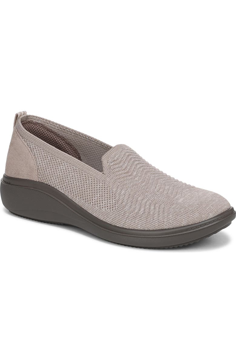 LifeStride Boulevard Slip-On Sneaker, Main, color, Simply Taupe/ Sand
