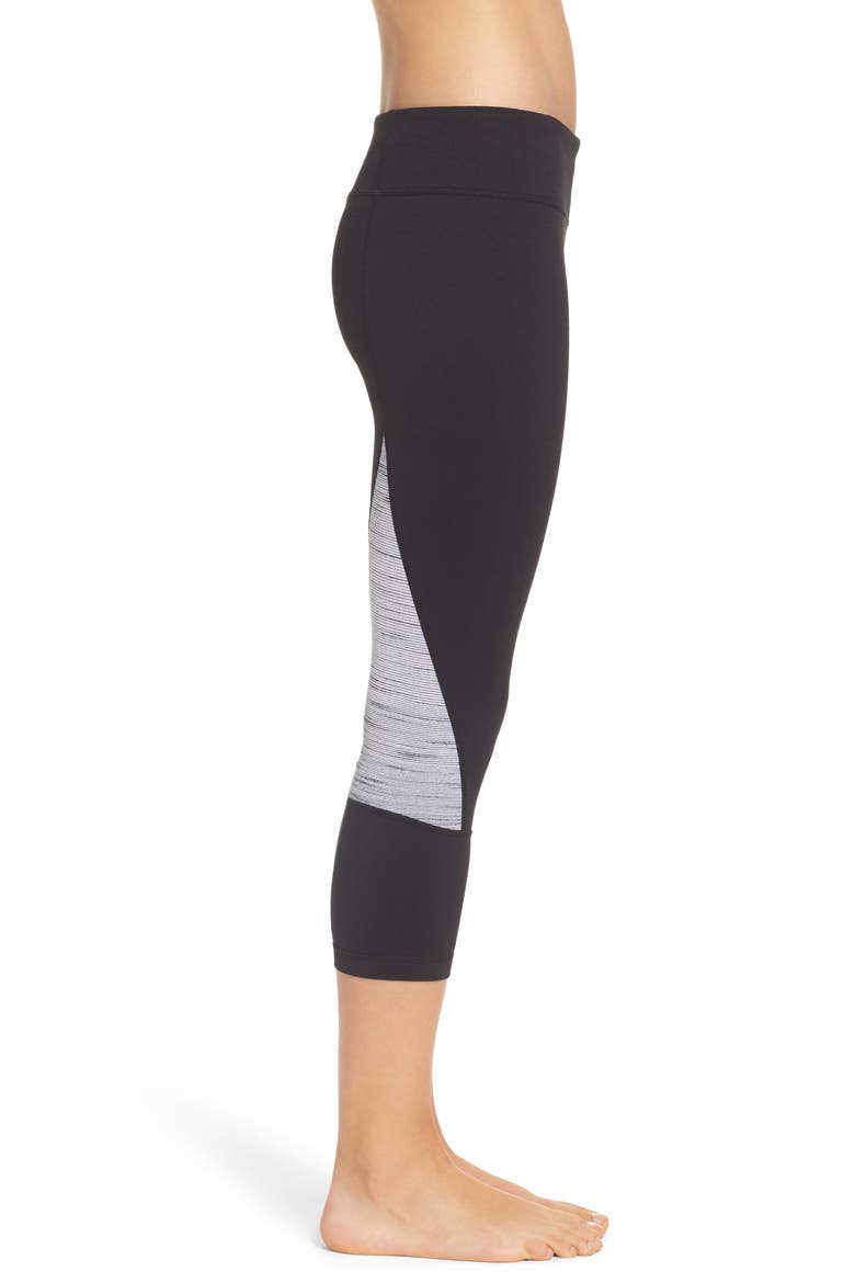 Constellation Kinetic Crop Leggings, Alternate, color, BLACK KINETIC