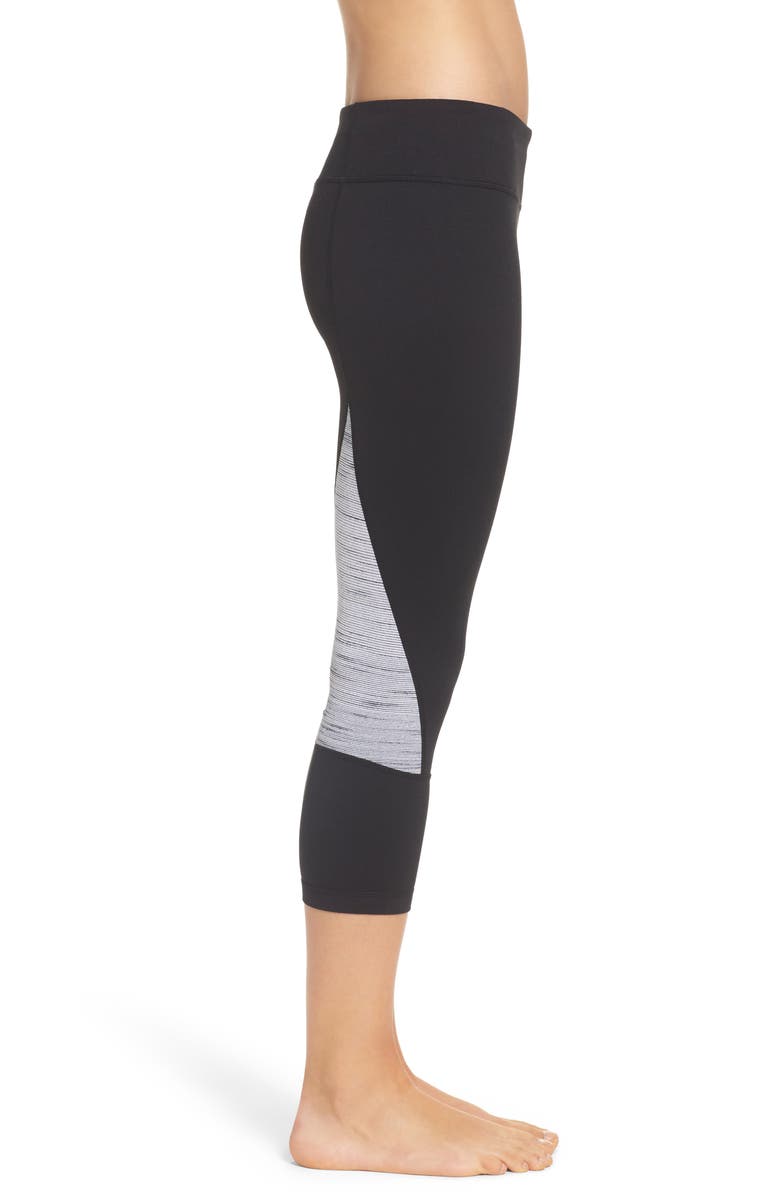 Zella Constellation Kinetic Crop Leggings, Alternate, color,