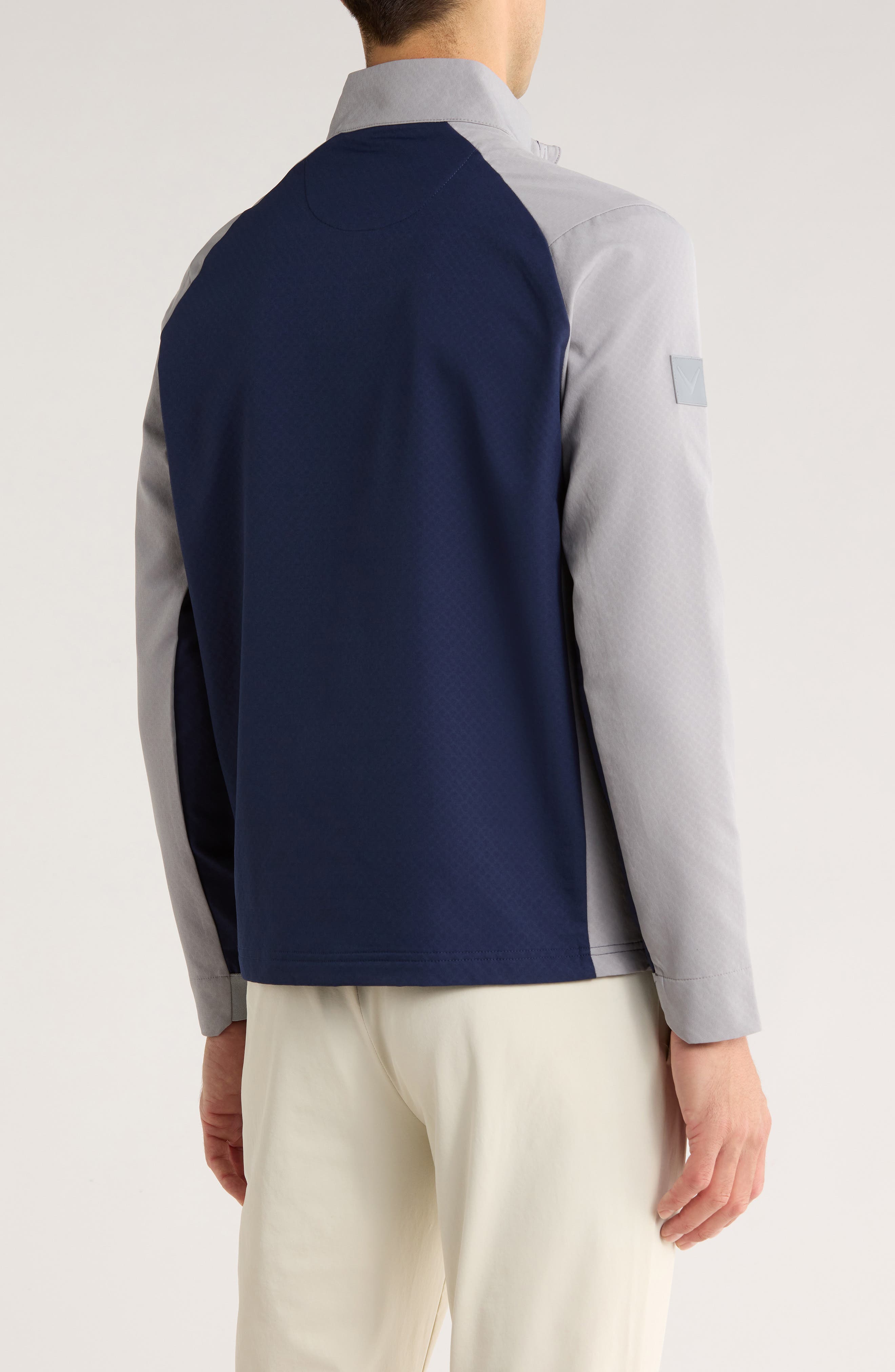 Emea Half Zip Sweatshirt - image 4