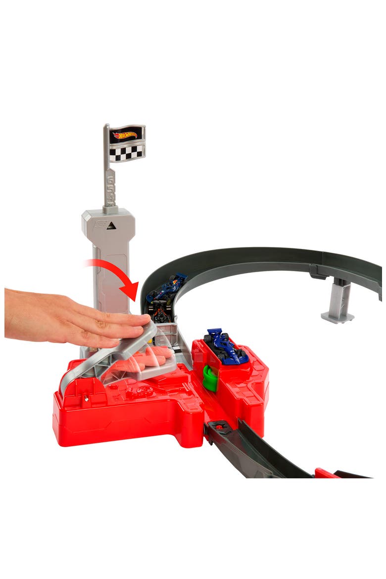 Racing Formula 1 Sprint Race Circuit Track Set, Alternate, color, ASST