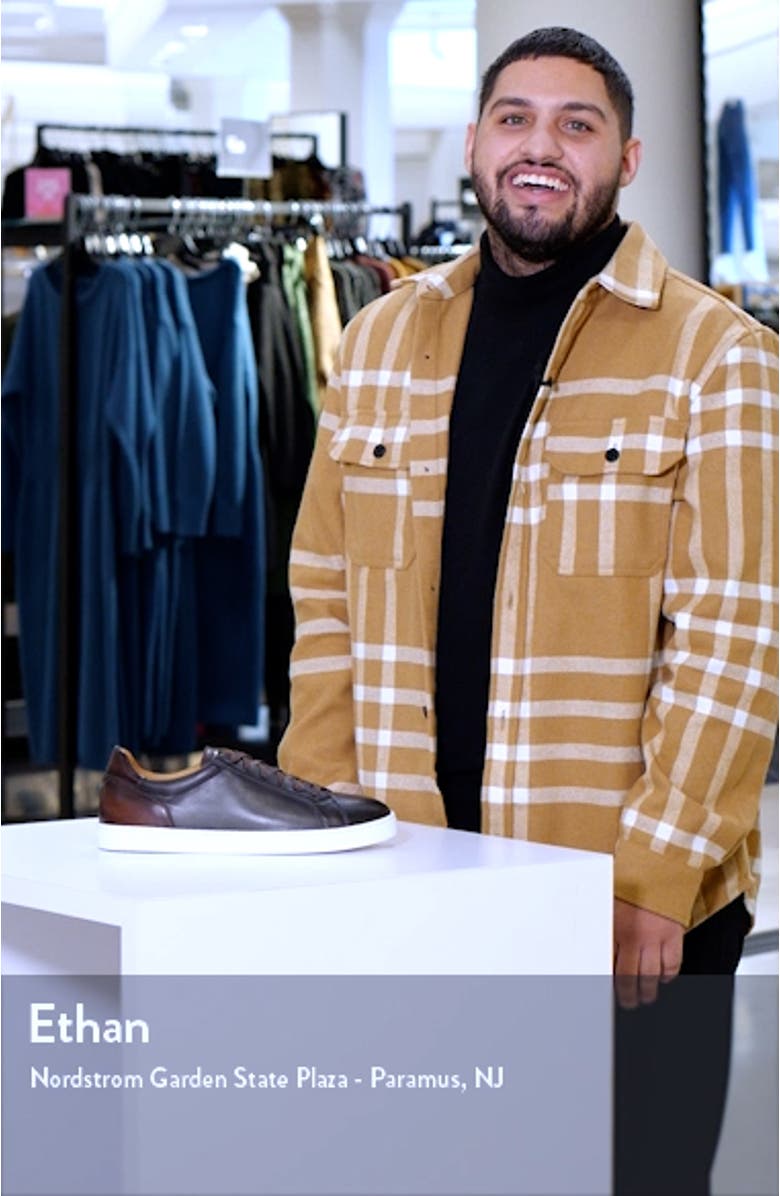 Costa Low Top Sneaker, sales video thumbnail
