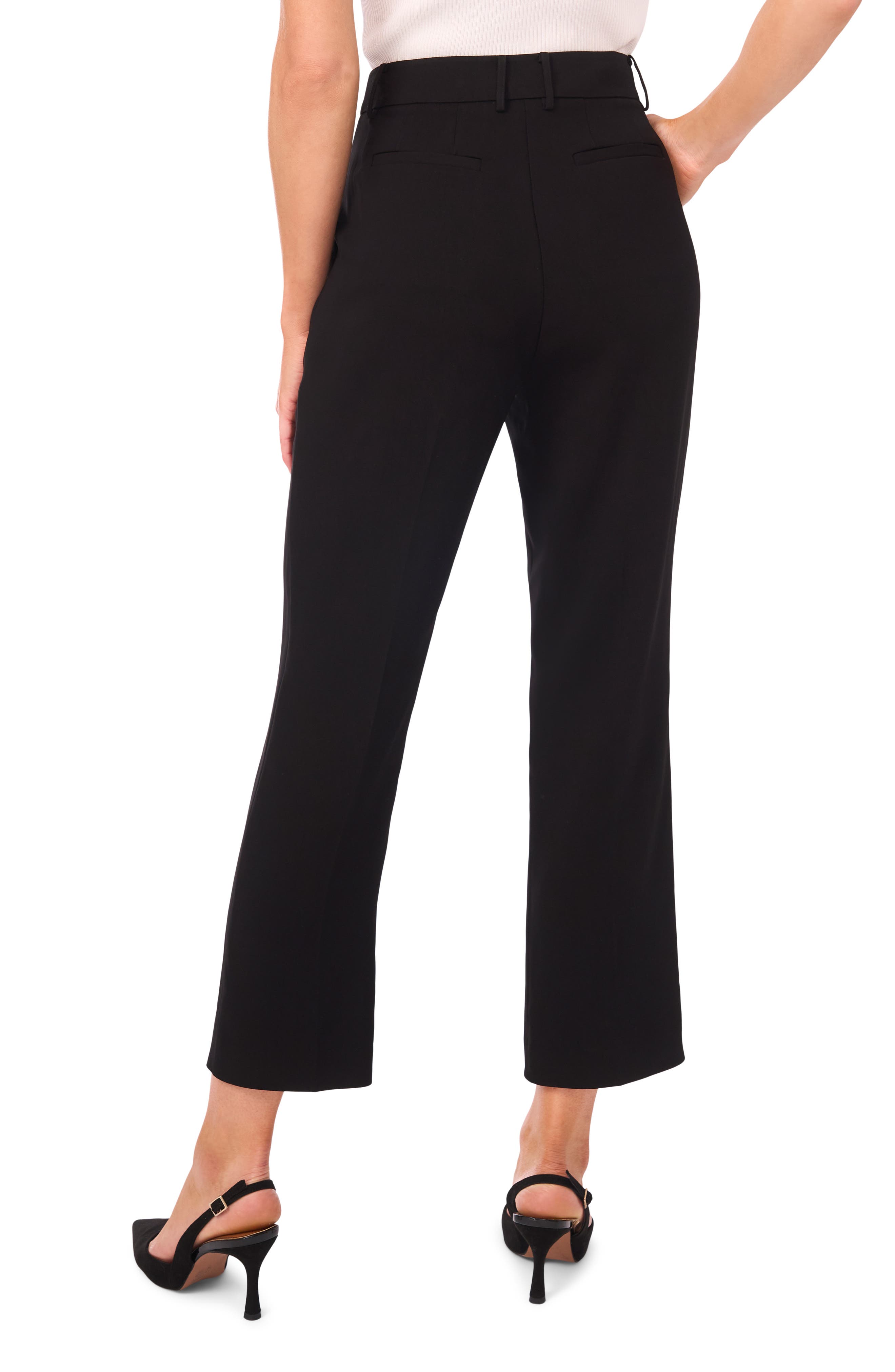 Lee Slim Crop Pants - image 2