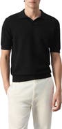 MANGO Slim Fit Cotton Polo
