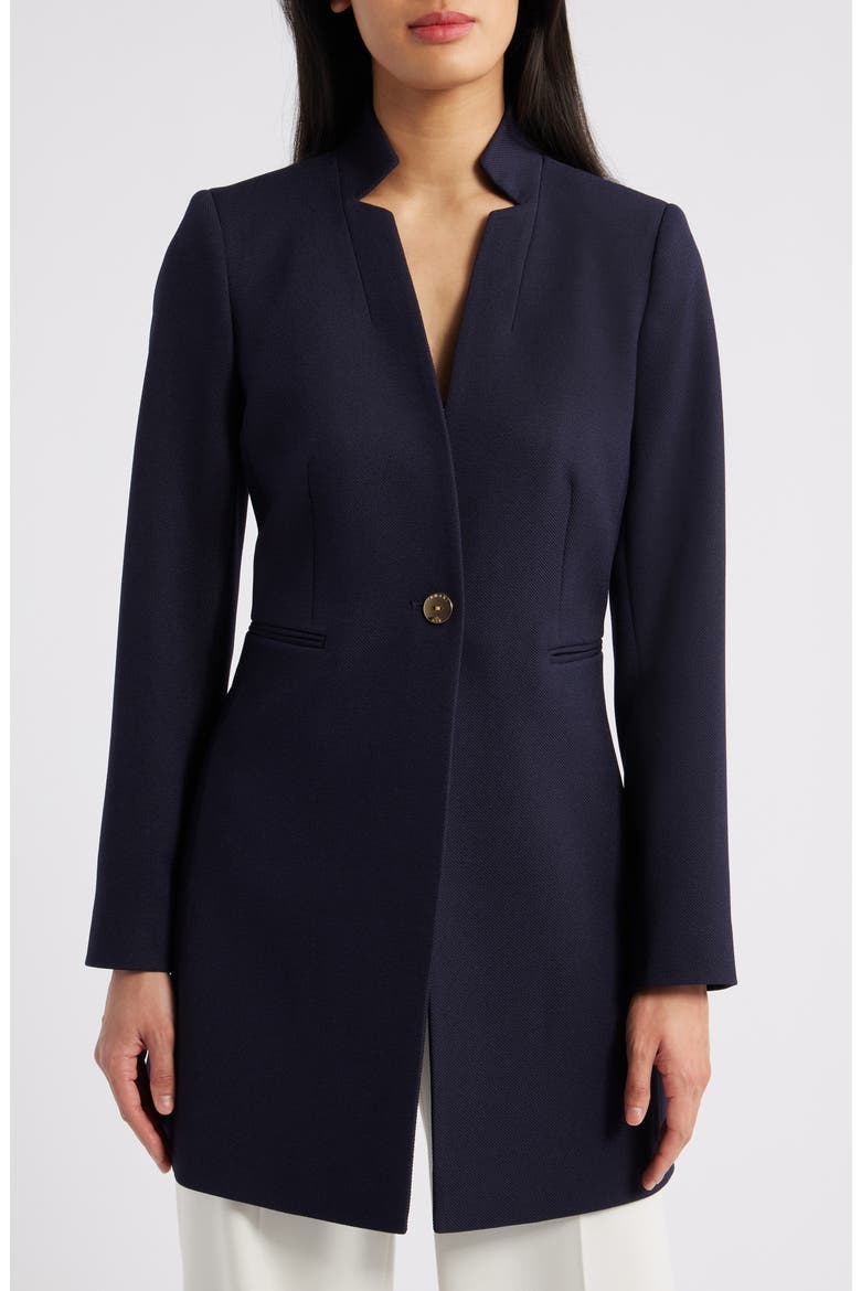 Twill Topper, Main, color, NAVY