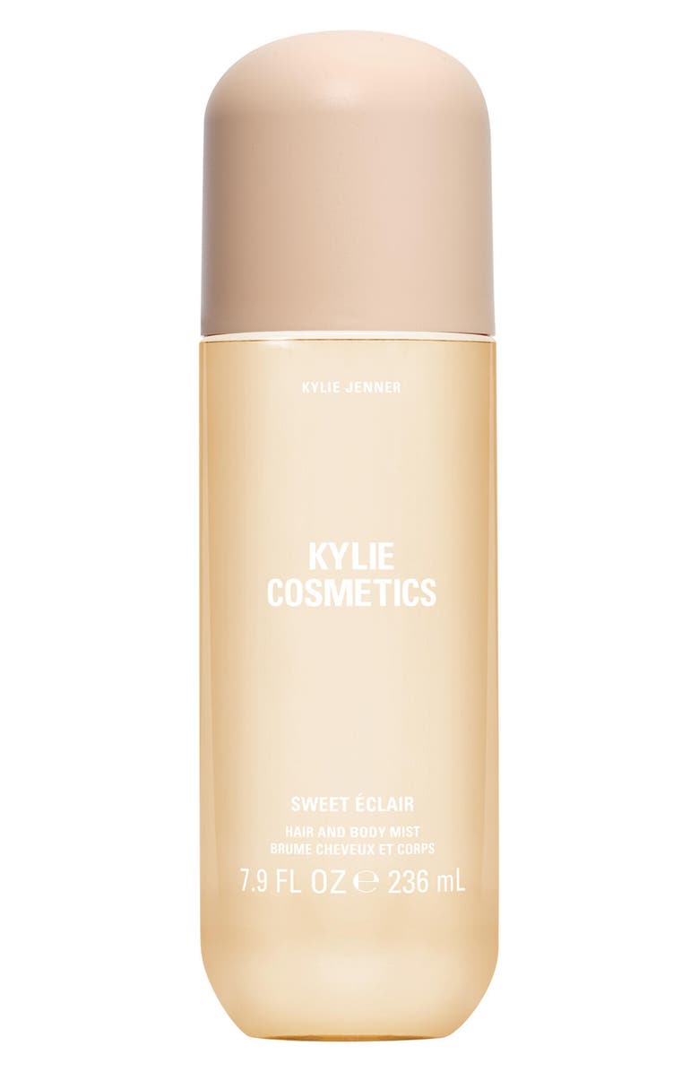 Kylie Skin Caramel Cloud Hair & Body Mist, Main, color, 