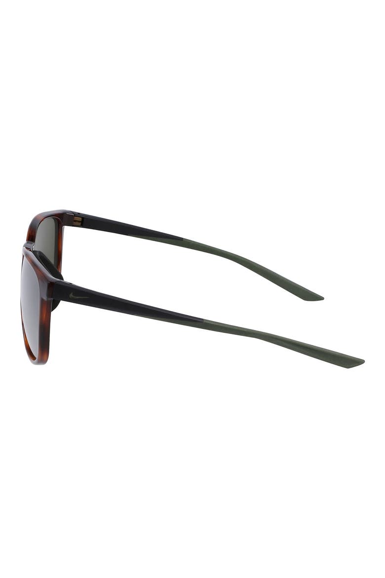 Cool Down 54mm Sunglasses, Alternate, color, TORTOISE/SILVER FLASH