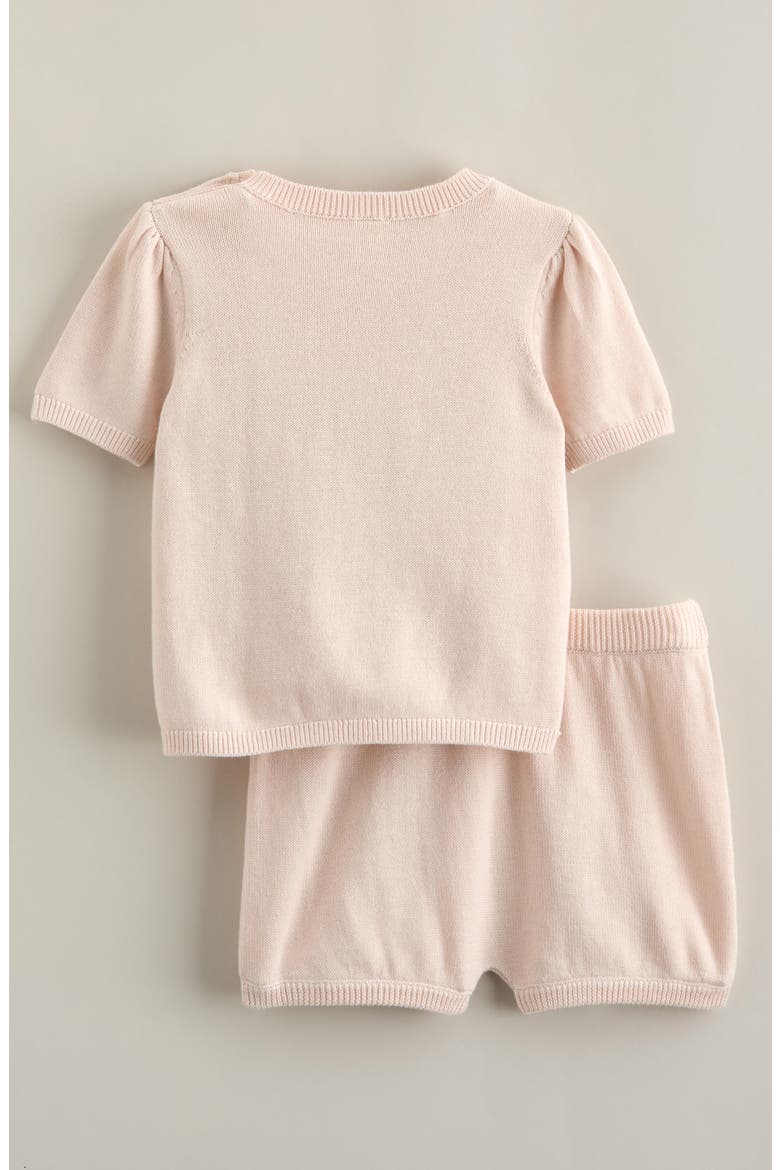 Icon Sweater Set, Alternate, color, PINK HEAVEN BOUQUET