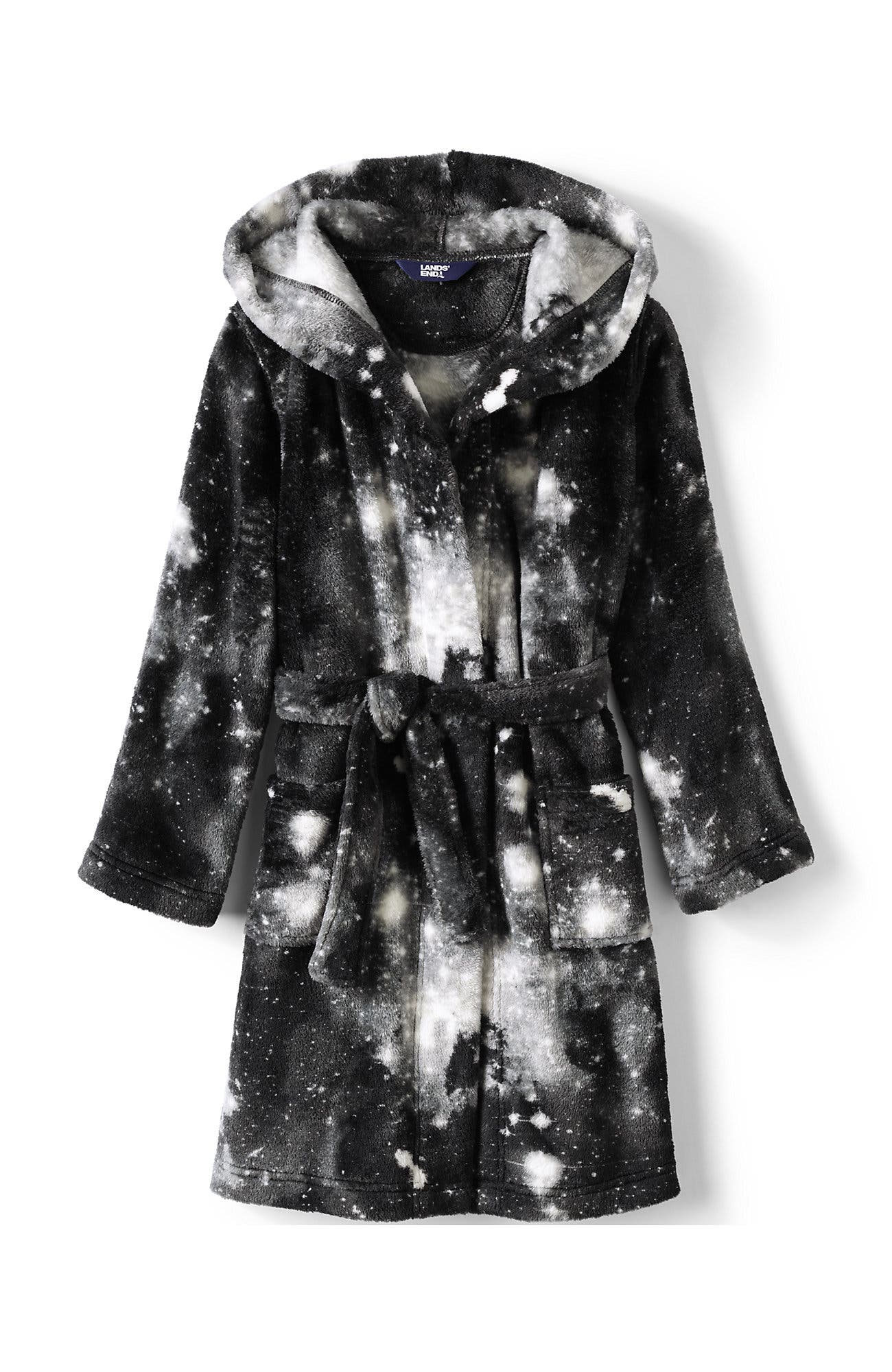 Black White Galaxy