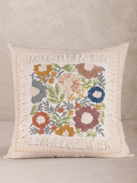 Perth Throw Pillow Cover