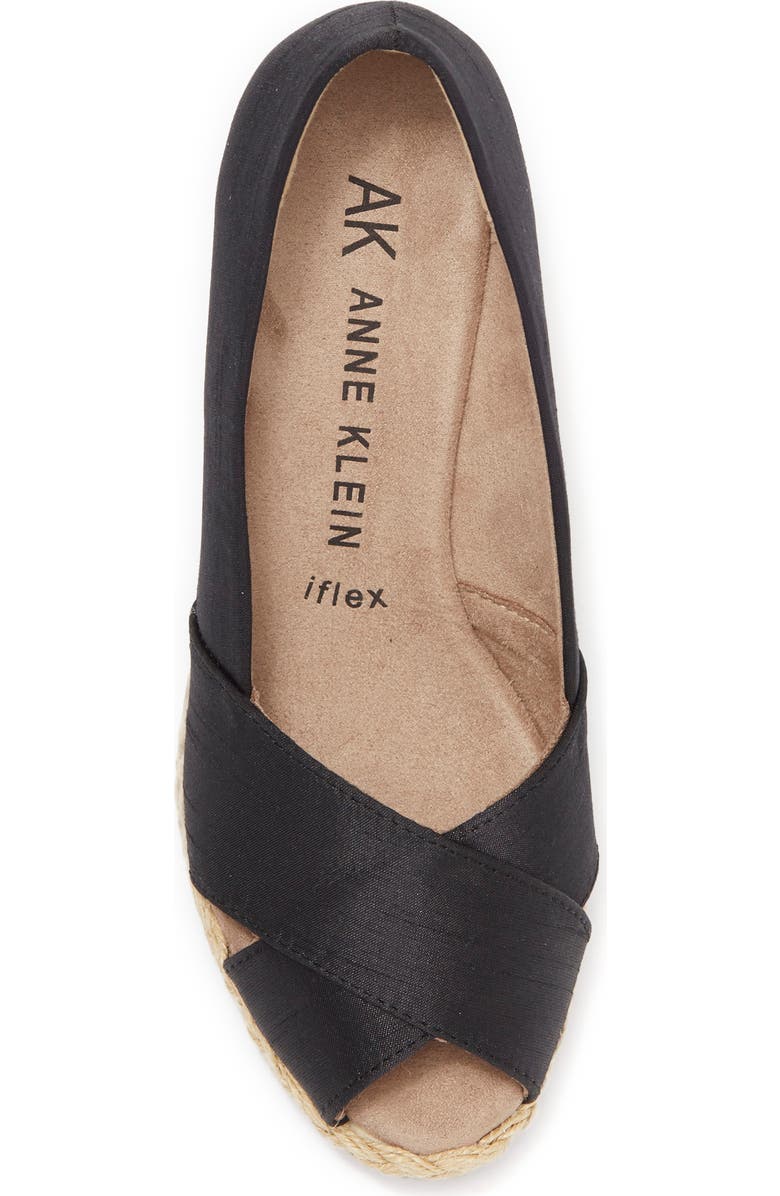 Anne Klein Elisha Wedge Pump, Alternate, color,