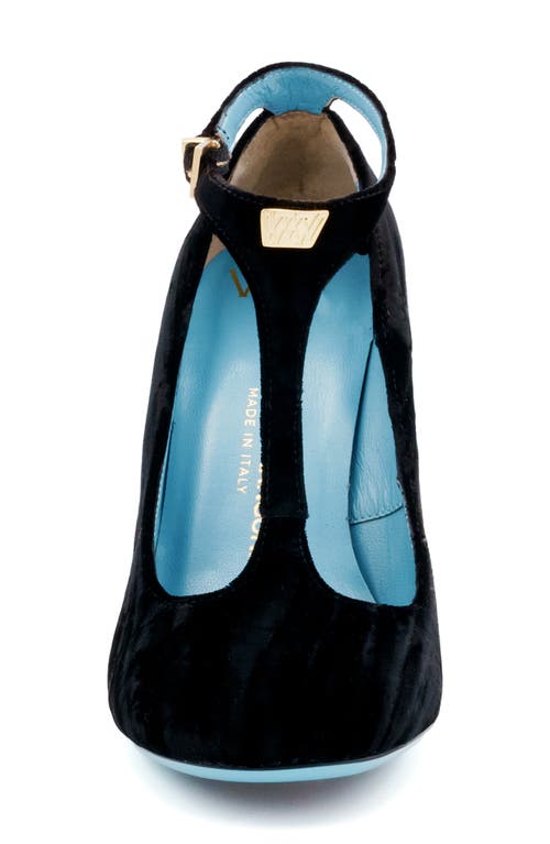 Valentina Rangoni Tenera T-strap Pump