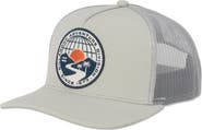 Billabong Adiv Logo Patch Trucker Hat