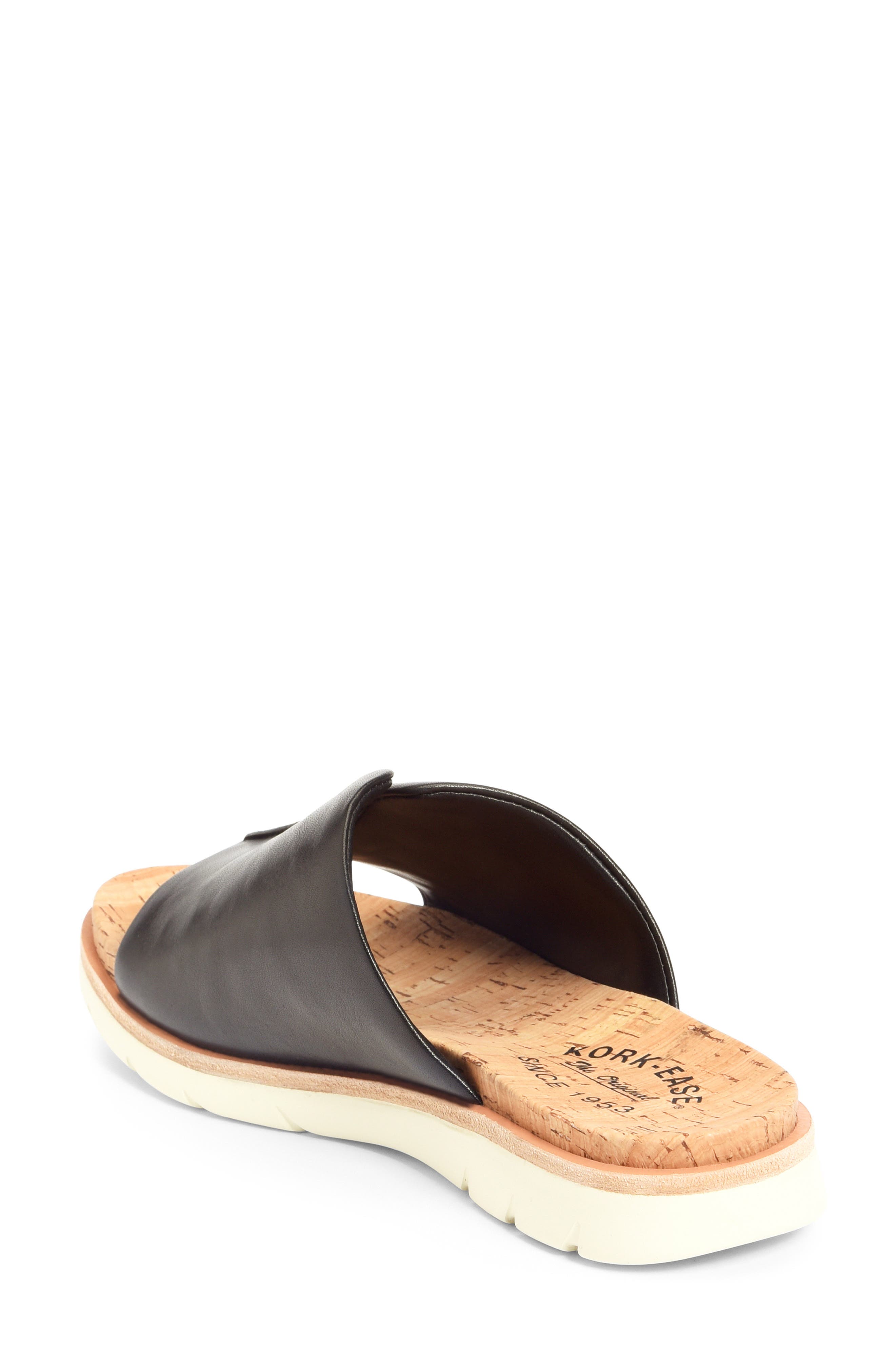 Kork-Ease<sup>®</sup> Leah Slide Sandal, Alternate, color, 